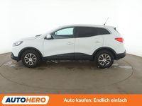 Gebraucht Renault Kadjar Life 131 PS (96 kW) 2018 Weiß SUV