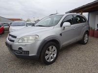 Używany Chevrolet Captiva LT 150 KM (110 kW) 2008 Szary SUV