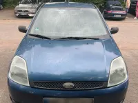 Gebraucht Ford Fiesta 80 PS (58 kW) 2005 Kleinwagen