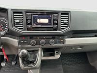 Gebraucht VW Crafter 140 PS (102 kW) 2021 Weiss Van