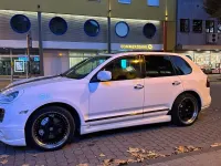 Usado Porsche Cayenne 385 HP (283 kW) 2009 Branco SUV