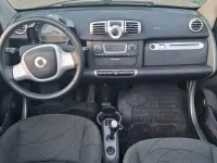 Gebraucht Smart ForTwo Cabrio 71 PS (52 kW) 2012 Grau Cabrio