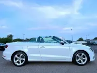 Gebraucht Audi A3 Cabriolet Sport 190 PS (139 kW) 2019 Weiß Cabrio