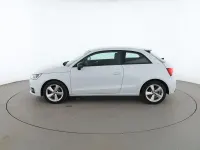Gebraucht Audi A1 Design 95 PS (69 kW) 2016 Weiß Kleinwagen