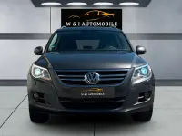 Gebraucht VW Tiguan 140 PS (102 kW) 2011 Pepper grey metallic SUV