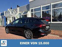 Neu Ford Focus ST-Line X 155 PS (114 kW) 2025 Schwarz metallic