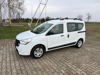 Gebraucht Dacia Dokker 95 PS (69 kW) 2020 Weiß Van / Kleinbus