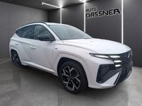 Neu Hyundai Tucson N Line 179 PS (131 kW) 2025 Weiß SUV