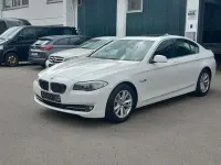 Gebraucht BMW 523 204 PS (150 kW) 2010 Weiß Limousine