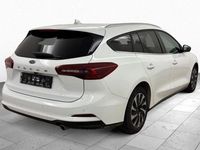 Gebraucht Ford Focus Titanium 140 PS (102 kW) 2024 Weiß Kombi