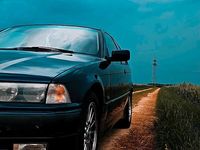 Gebraucht BMW 316 102 PS (75 kW) 1996 Blau Coupé