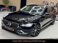 Gebraucht Volvo V60 Core 398 PS (292 kW) 2023 Schwarz Kombi
