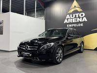 Gebraucht Mercedes C220 170 PS (125 kW) 2016 Schwarz Kombi