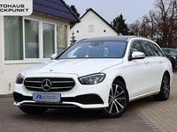 Gebraucht Mercedes E300 306 PS (225 kW) 2022 Weiß Limousine