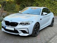 Gebraucht BMW M2 Competition Edition 412 PS (303 kW) 2019 Silber Coupé