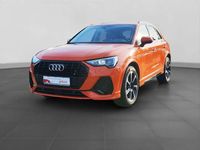 Gebraucht Audi Q3 S-Line 150 PS (110 kW) 2022 Orange SUV