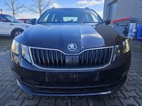 Gebraucht Skoda Octavia Ambition 140 PS (102 kW) 2019 Schwarz Kombi