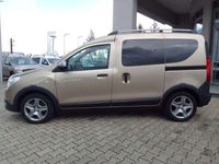 gebraucht Dacia Dokker Stepway Plus Turbo*Kamera, SHZ, PDC, Navi