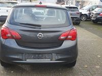 gebraucht Opel Corsa E Innovation+1Hand+PDC+TEMPOMAT+XENON