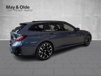 Ny BMW 320 Performance 190 HK (139 kW) 2025 Blå Stationcar