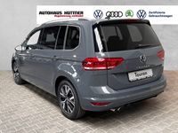 gebraucht VW Touran HIGHLINE 2.0 TDI DSG NAVI AHK LED APPCONN
