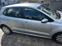 Gebraucht VW Polo 86 PS (63 kW) 2010 Silber Kleinwagen