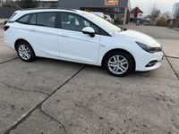 Gebraucht Opel Astra Business 105 PS (77 kW) 2021 Weiß Kombi