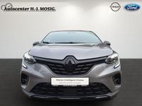 Gebraucht Renault Captur Rive Gauche 158 PS (116 kW) 2022 Grau grau SUV