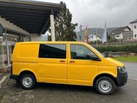 gebraucht VW Transporter T52.0 TDI / 2Schiebetüren /Facelift