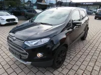 Gebraucht Ford Ecosport Titanium 140 PS (102 kW) 2017 Grau SUV
