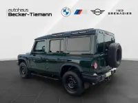 Gebraucht Ineos Grenadier 249 PS (183 kW) 2025 Grün Kombi