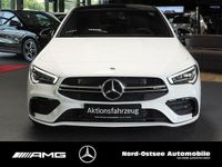 Gebraucht Mercedes CLA35 AMG AMG 306 PS (225 kW) 2024 Andere farbe Coupé