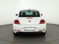 Gebraucht VW Beetle Allstar 105 PS (77 kW) 2016 Weiß Kleinwagen