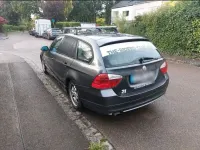 Gebraucht BMW 320 177 PS (130 kW) 2006 Grau Kombi