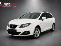 Gebraucht Seat Ibiza 69 PS (50 kW) 2012 Weiß Kombi