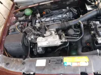 Gebraucht Citroën XM 121 PS (88 kW) 1990 Rot Kleinwagen