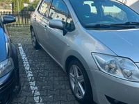 Gebraucht Toyota Auris 124 PS (91 kW) 2007 Andere farben Kleinwagen