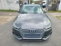 Gebraucht Audi A4 S-line plus 190 PS (139 kW) 2017 Daytonagrau Limousine