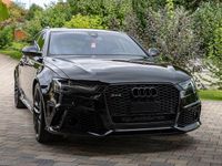 Gebraucht Audi RS6 Ambiente 560 PS (411 kW) 2016 Schwarz Kombi
