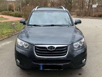 gebraucht Hyundai Santa Fe SANTA FE2.2 CRDi 4WD Automatik TÜV Neu