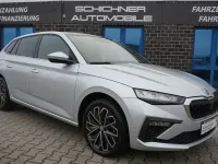 Gebraucht Skoda Scala 116 PS (85 kW) 2024 Kleinwagen