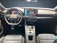 Gebraucht Cupra Leon VZ 333 PS (244 kW) 2025 Mitternachtsschwarz (metallic) Kombi