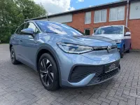 Gebraucht VW ID.5 Pro Performance 150 kW (204 PS) 2024 Blau SUV