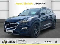 Gebraucht Hyundai Tucson 177 PS (130 kW) 2019 Other SUV
