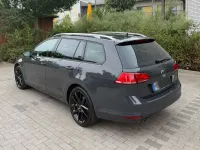 Gebraucht VW Golf VII Allstar 150 PS (110 kW) 2016 Grau Kombi