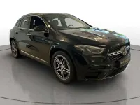 Gebraucht Mercedes GLA200 AMG line 163 PS (119 kW) 2025 Unilack nachtschwarz SUV