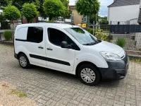 Gebraucht Citroën Berlingo 75 PS (55 kW) 2018 Weiß Van / Kleinbus