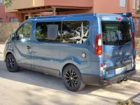 Gebraucht Nissan NV300 170 PS (125 kW) 2020 Blau Van