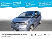 Second-hand VW Multivan Style 150 CP (110 kW) 2023 Argintiu Monovolum