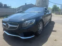 Gebraucht Mercedes S500 455 PS (334 kW) 2016 Schwarz Coupé